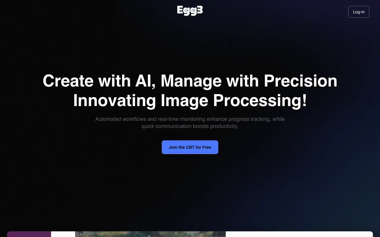 Egg3 — preview screenshot
