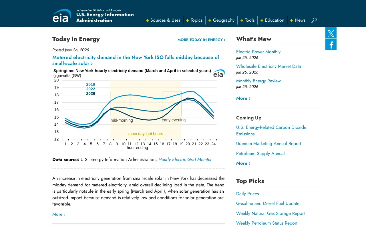 Eia — preview screenshot