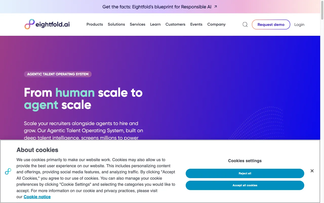 Eightfold — preview screenshot