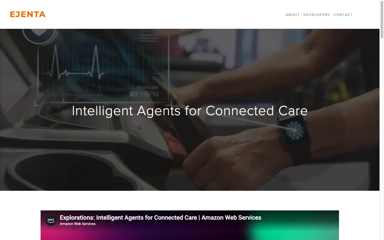 ejenta.com — preview screenshot