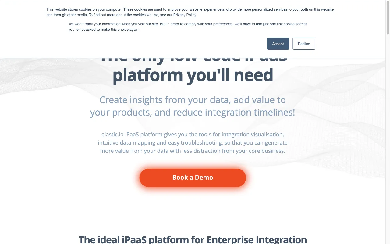 Elastic — preview screenshot
