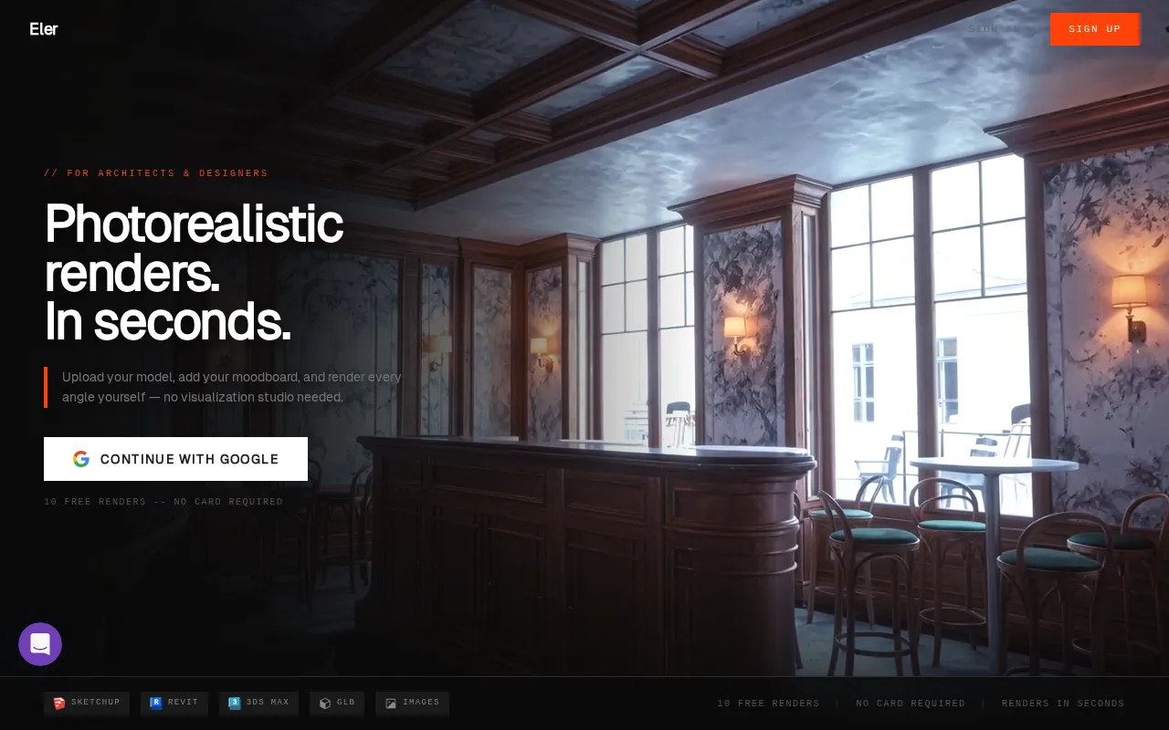 Eler — preview screenshot
