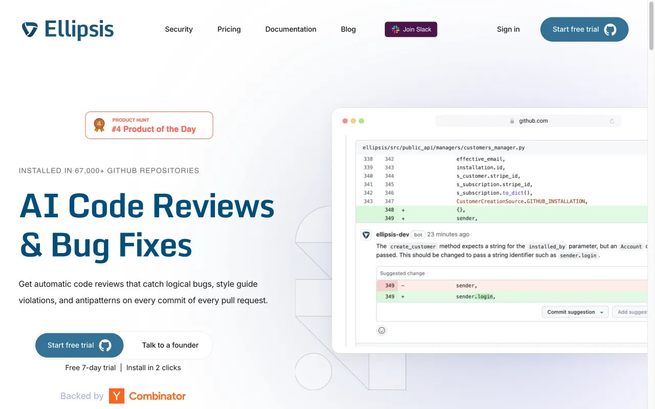 Ellipsis — preview screenshot