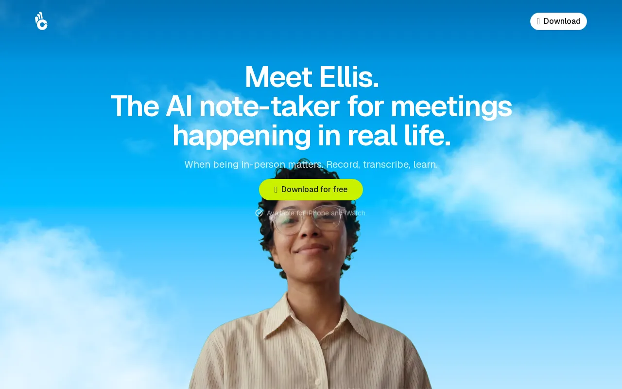 Ellis — preview screenshot