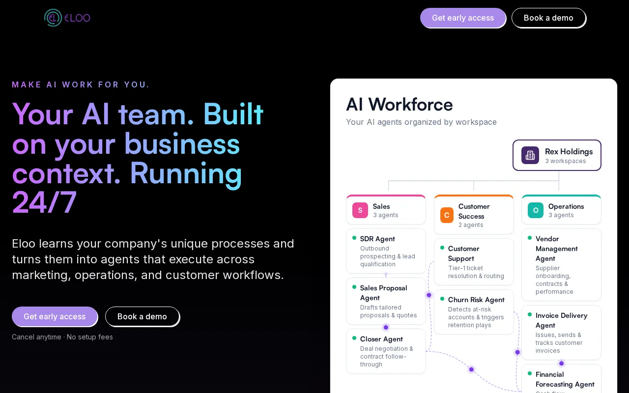 Eloo — preview screenshot