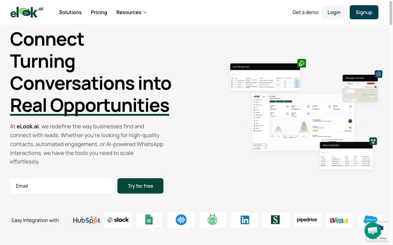 Elook.AI — preview screenshot