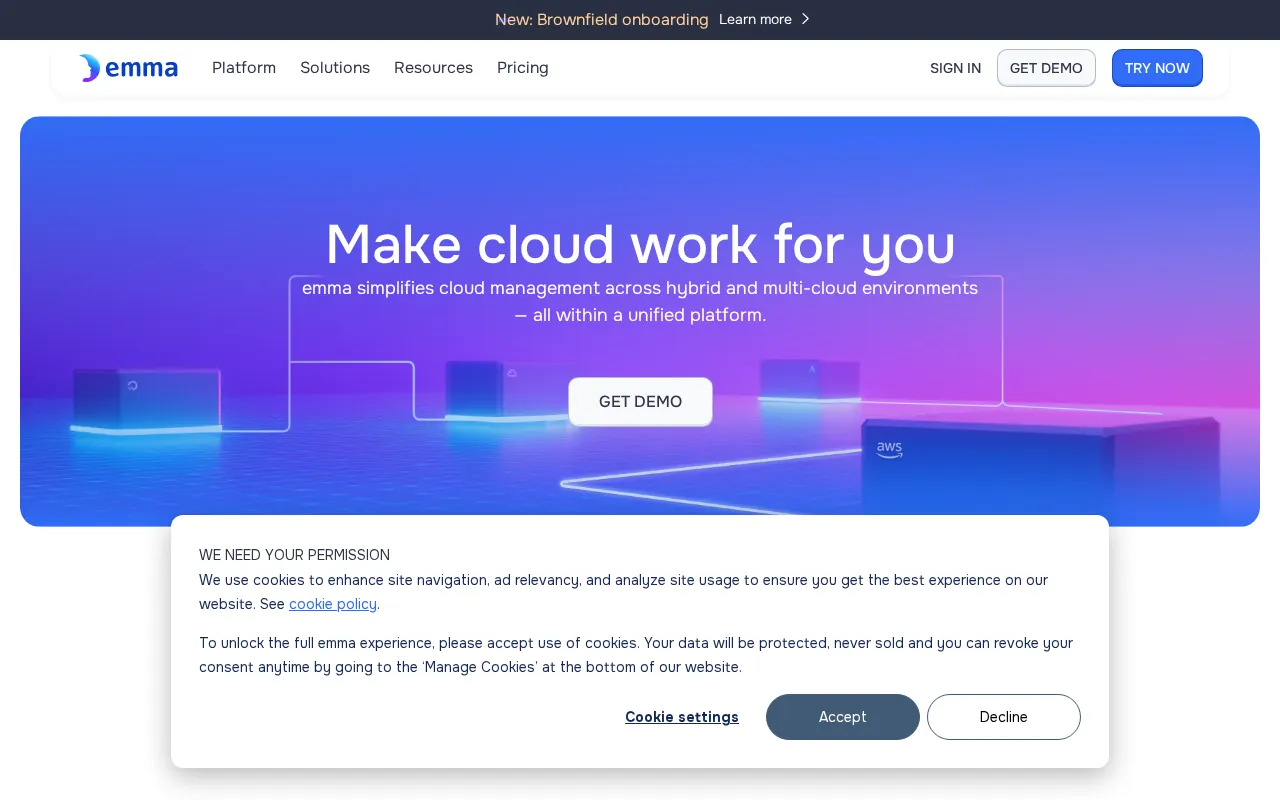Emma — preview screenshot