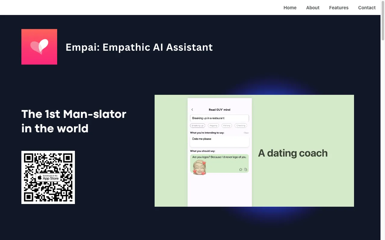 Empai — preview screenshot
