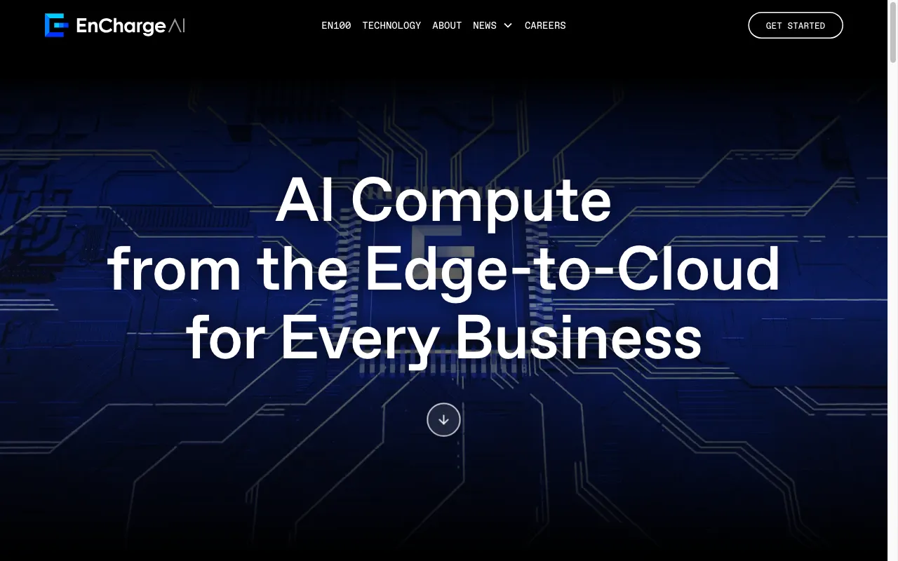 EnCharge AI — preview screenshot