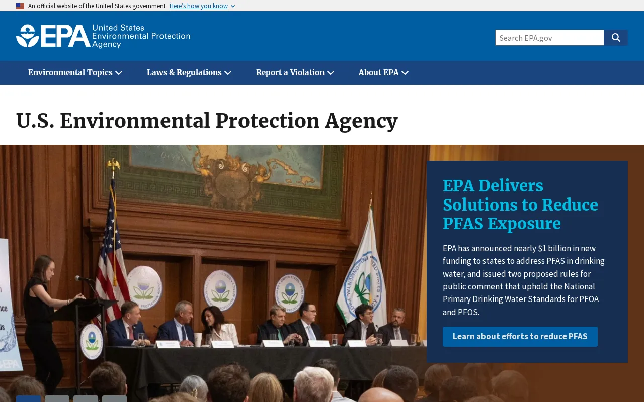 Epa — preview screenshot