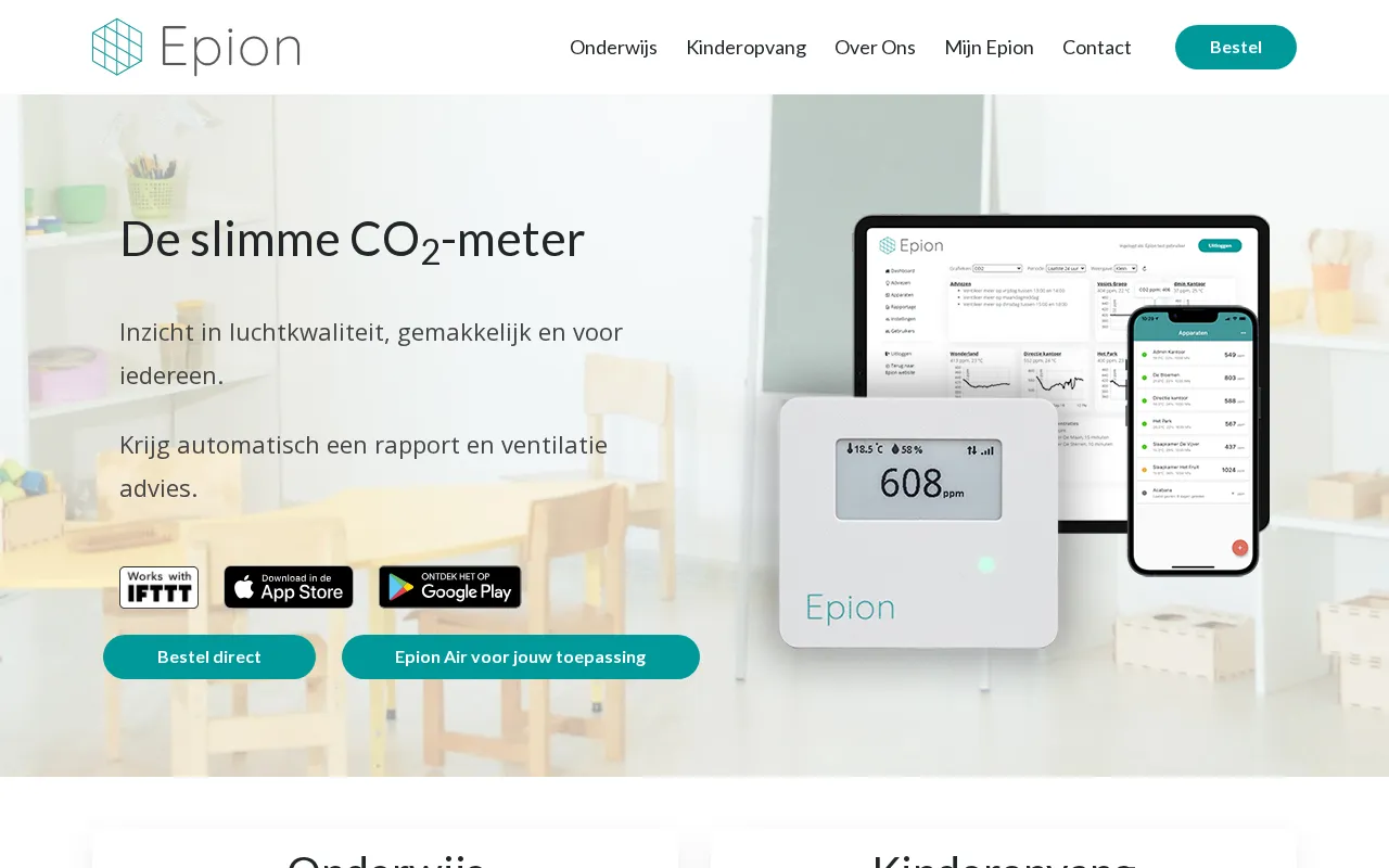 Epion — preview screenshot
