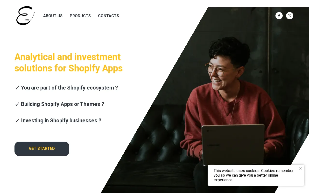 EpsiFund — preview screenshot