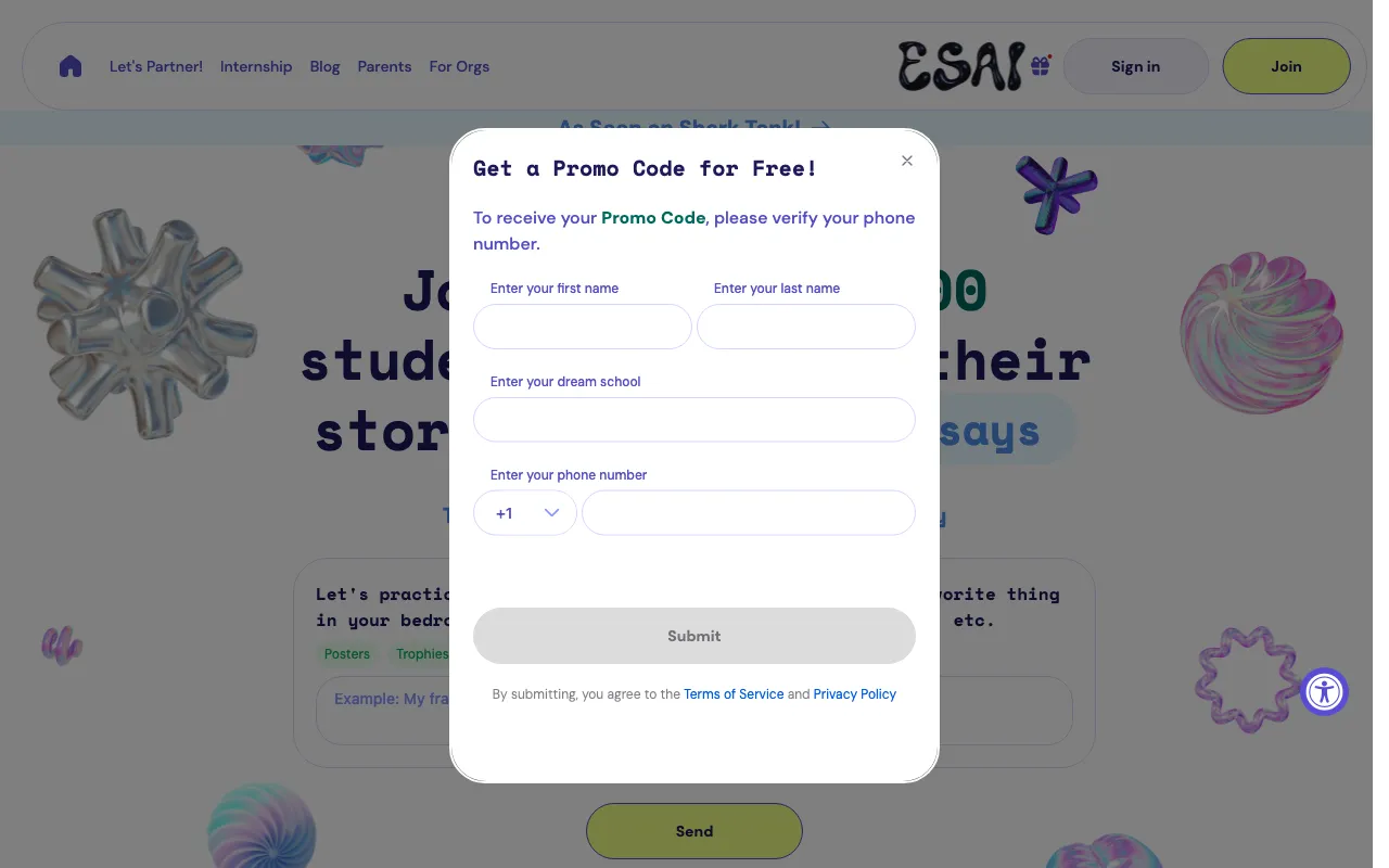 ES.AI — preview screenshot