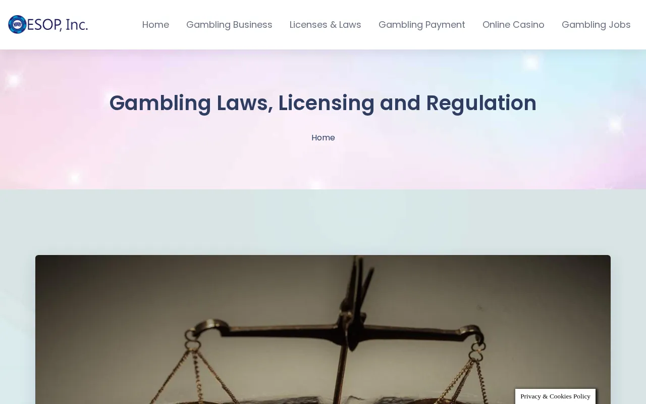 ESOP, Inc. — preview screenshot
