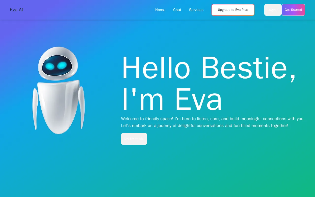 Eva AI — preview screenshot