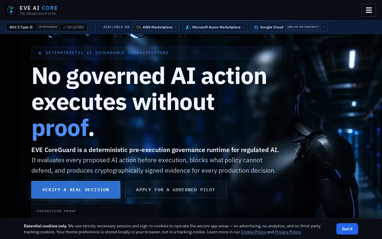 EVE CoreGuard — preview screenshot