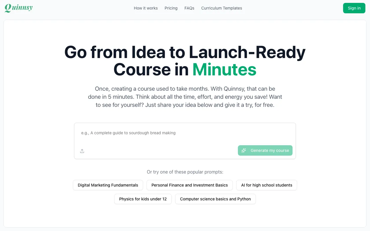 EverLearns Studio — preview screenshot