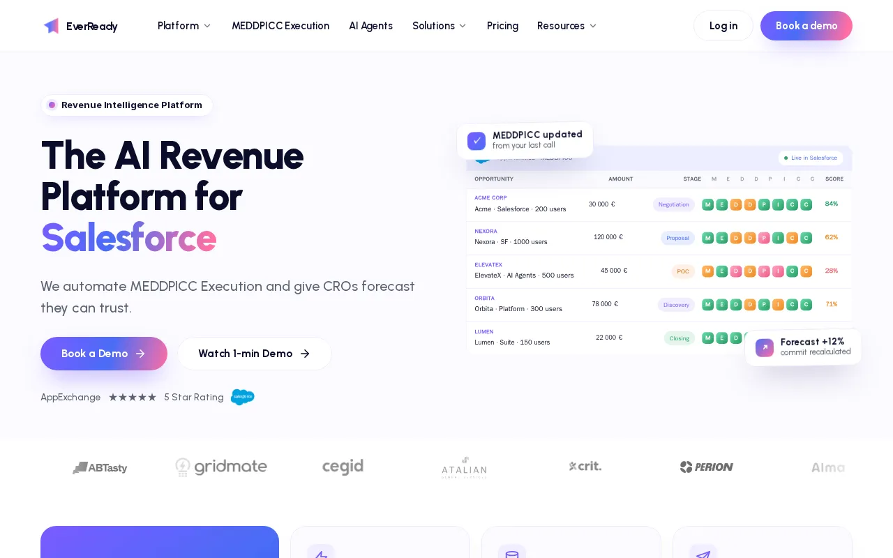 EverReady — preview screenshot