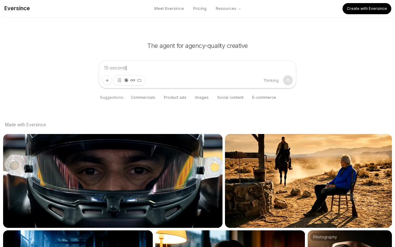 Eversince — preview screenshot