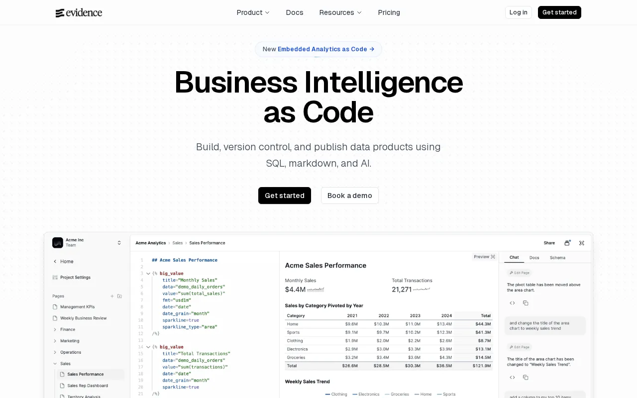 Evidence — preview screenshot