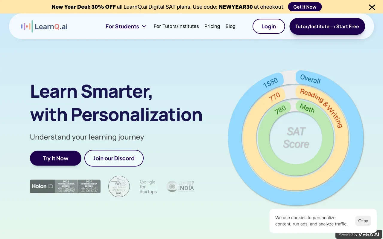 Exam Prep Tool Powered By AI — preview screenshot