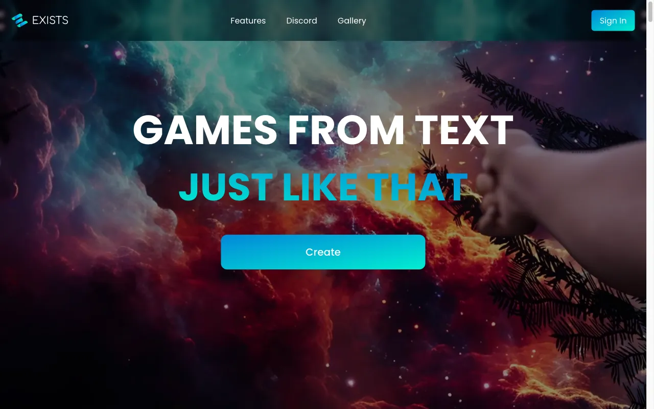 Exists — preview screenshot