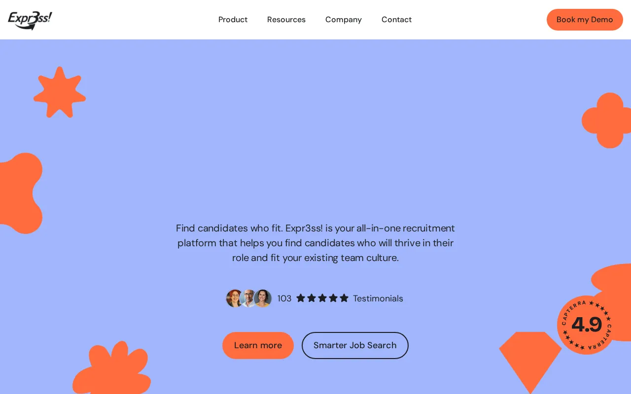 Expr3ss! — preview screenshot