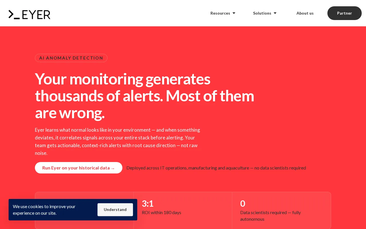 Eyer — preview screenshot