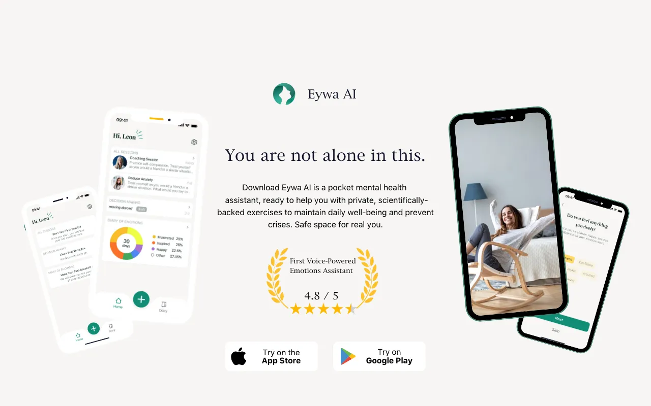 Eywa — preview screenshot