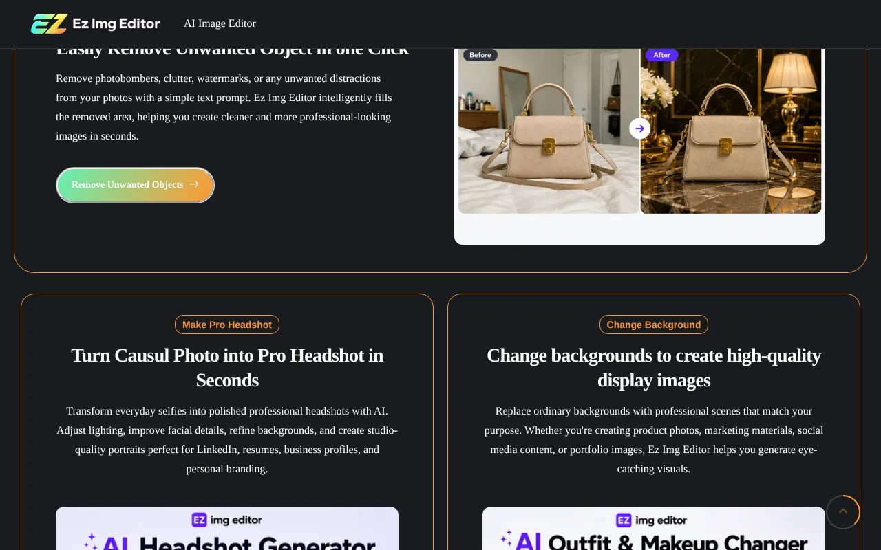 Ez Img Editor — preview screenshot