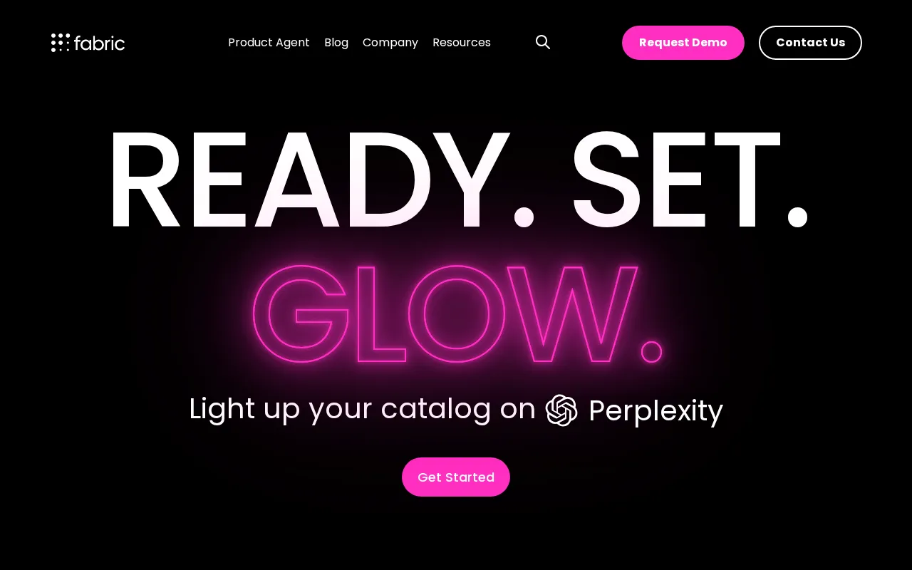 fabric NEON — preview screenshot