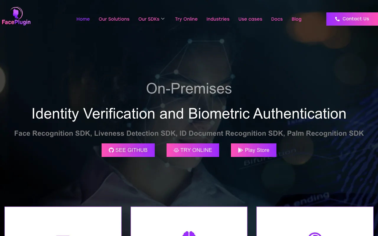 Faceplugin — preview screenshot