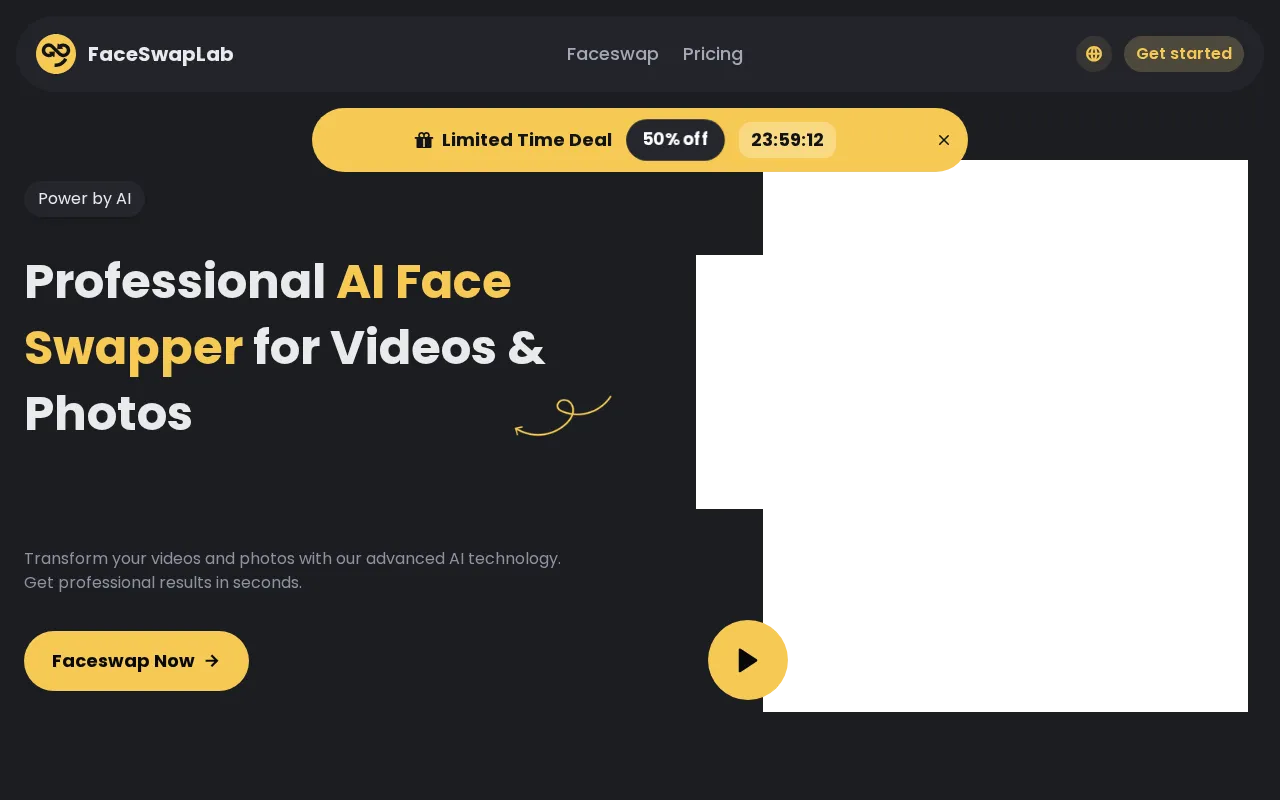 FaceSwapLab — preview screenshot