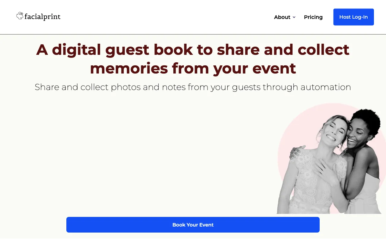 Facialprint — preview screenshot