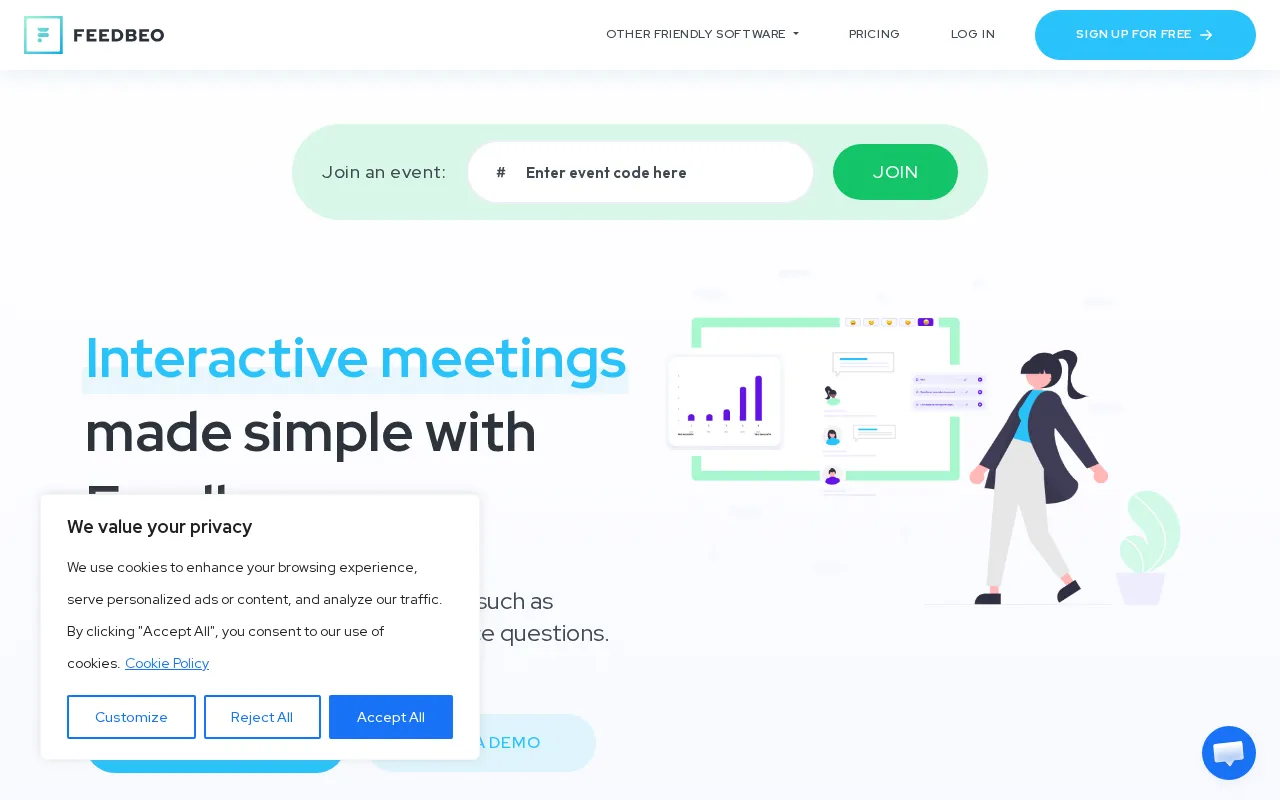 FeedBeo — preview screenshot