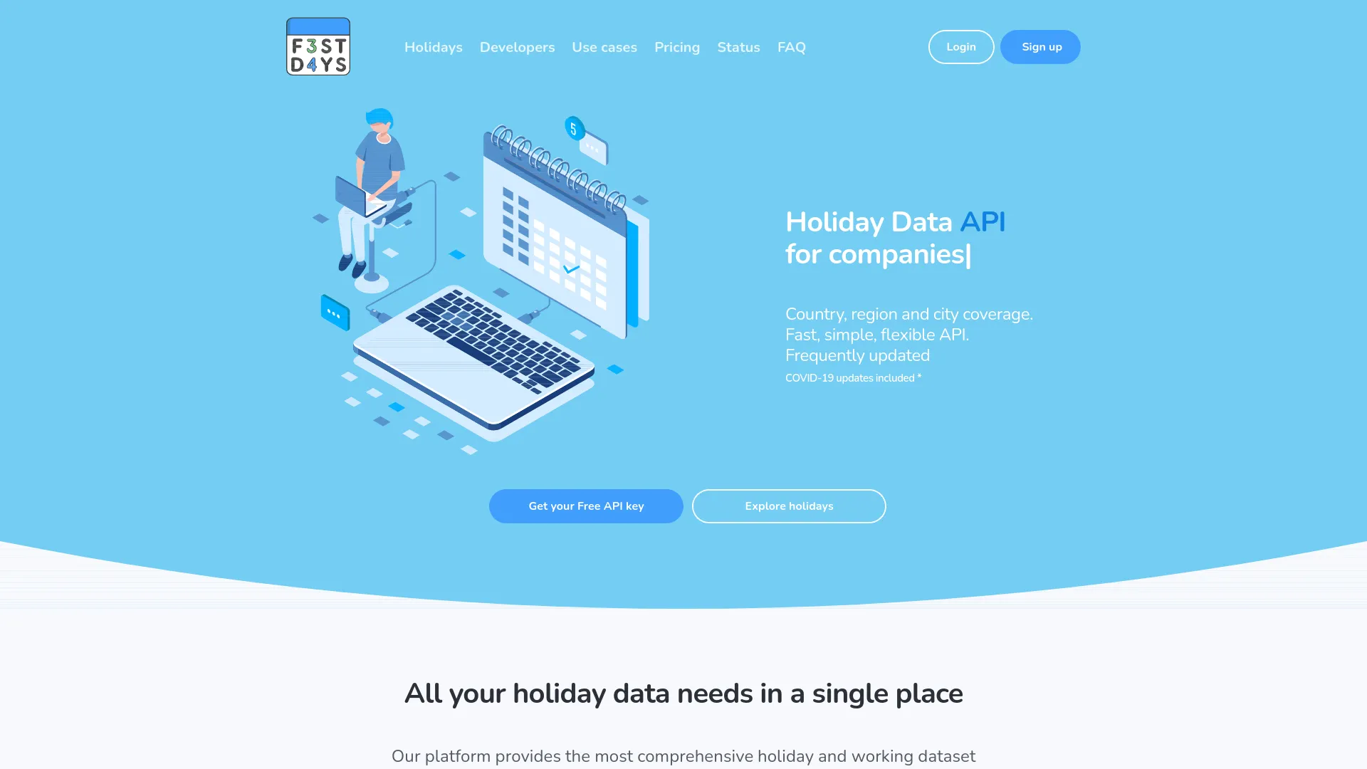 FestDays — preview screenshot
