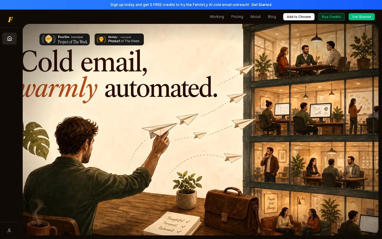 FetchrLy 2.0 — preview screenshot