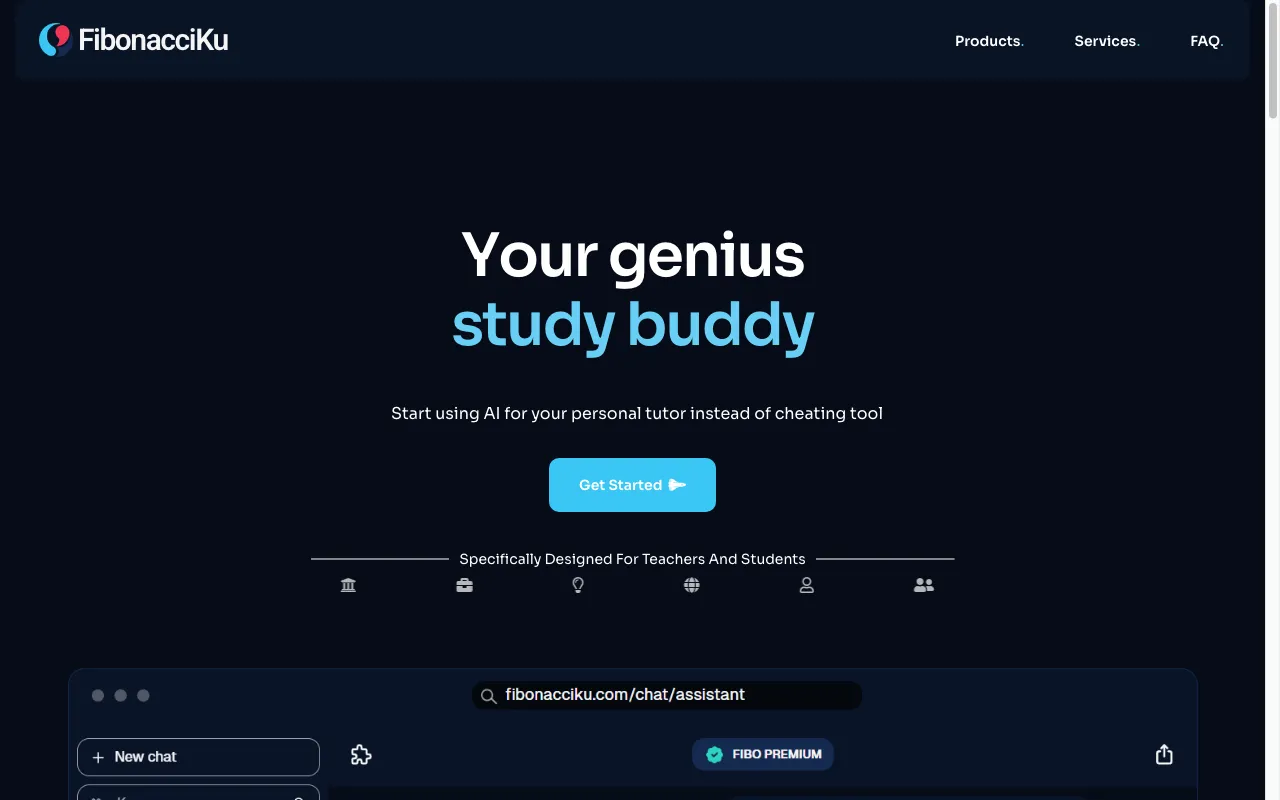 FibonacciKu — preview screenshot