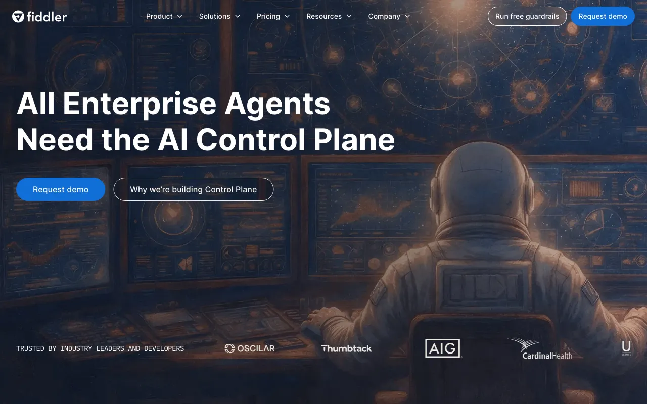 Fiddler AI — preview screenshot