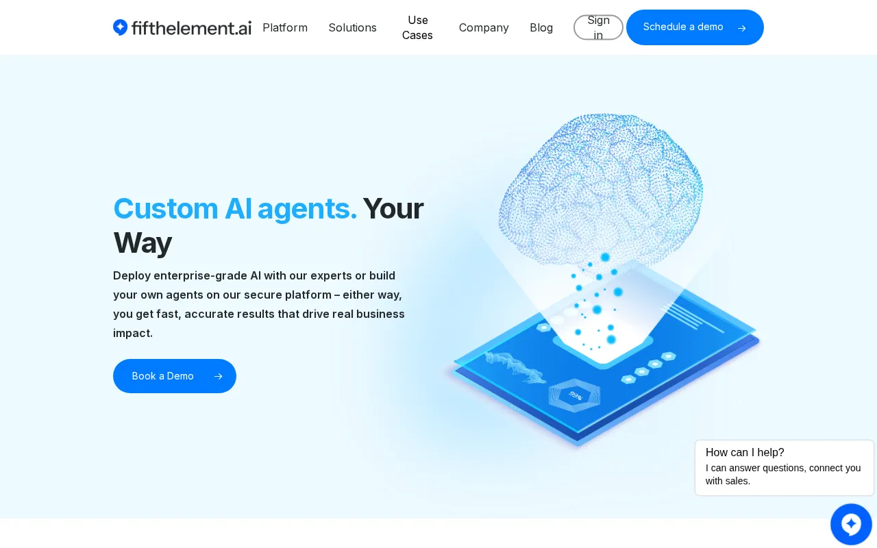 Fifthelement — preview screenshot