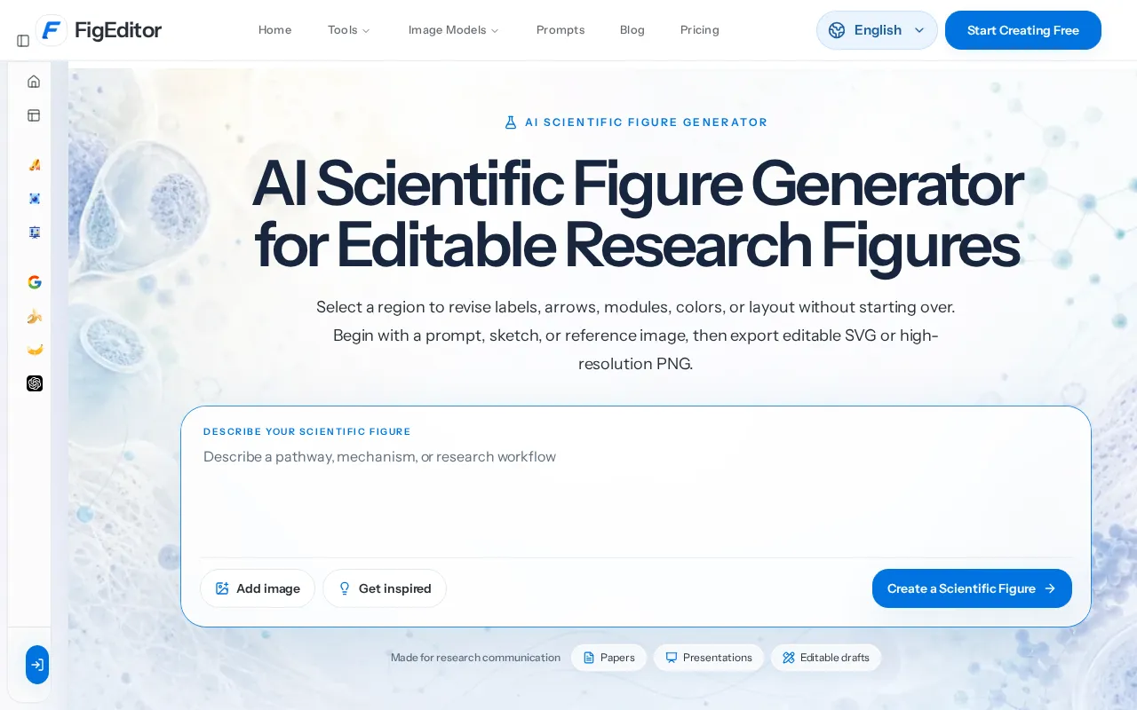 FigEditor AI — preview screenshot