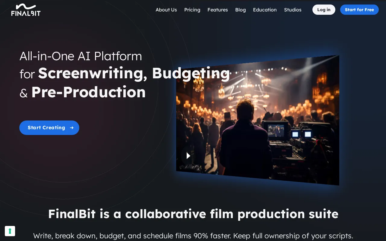 FinalBit — preview screenshot