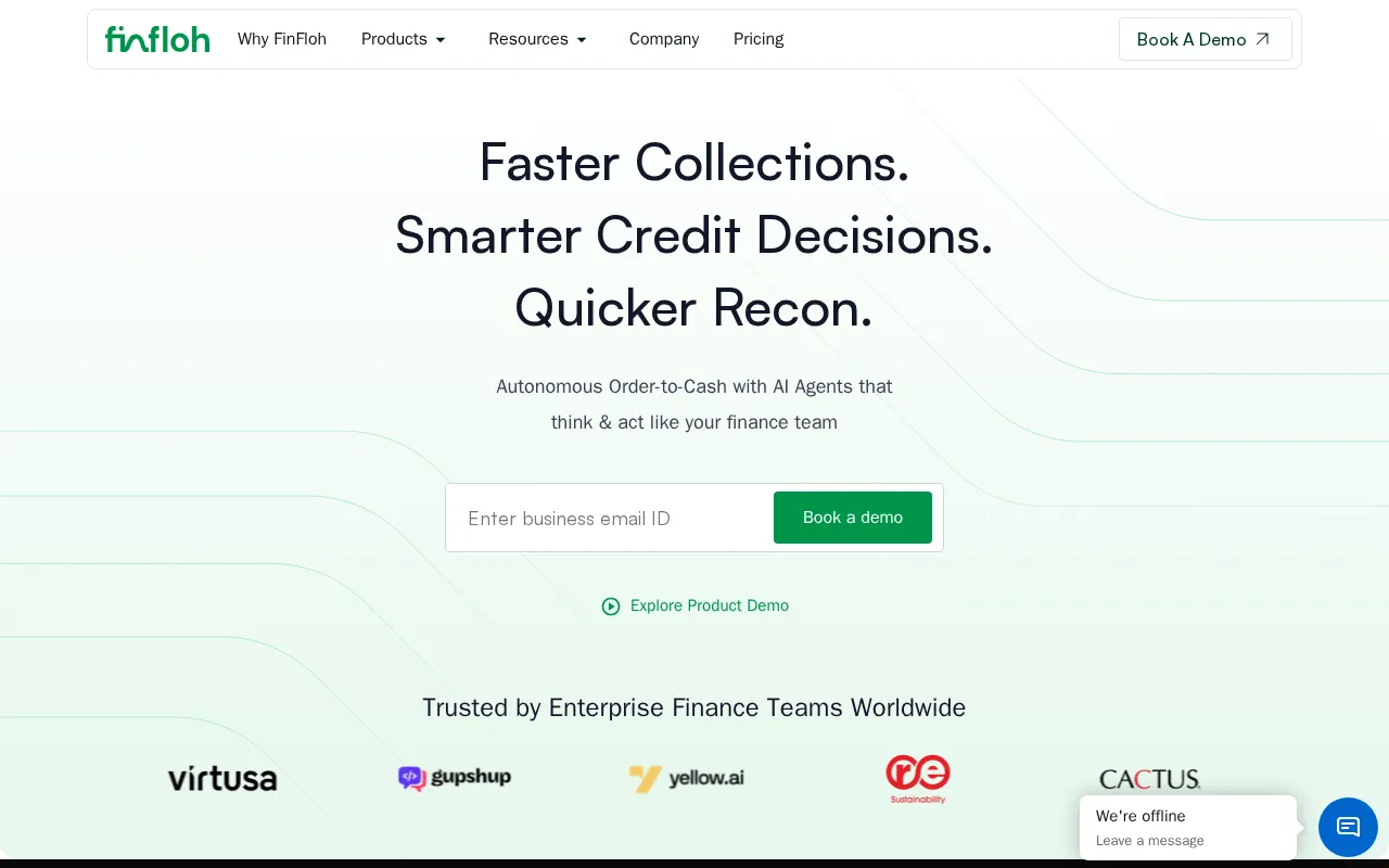 FinFloh — preview screenshot