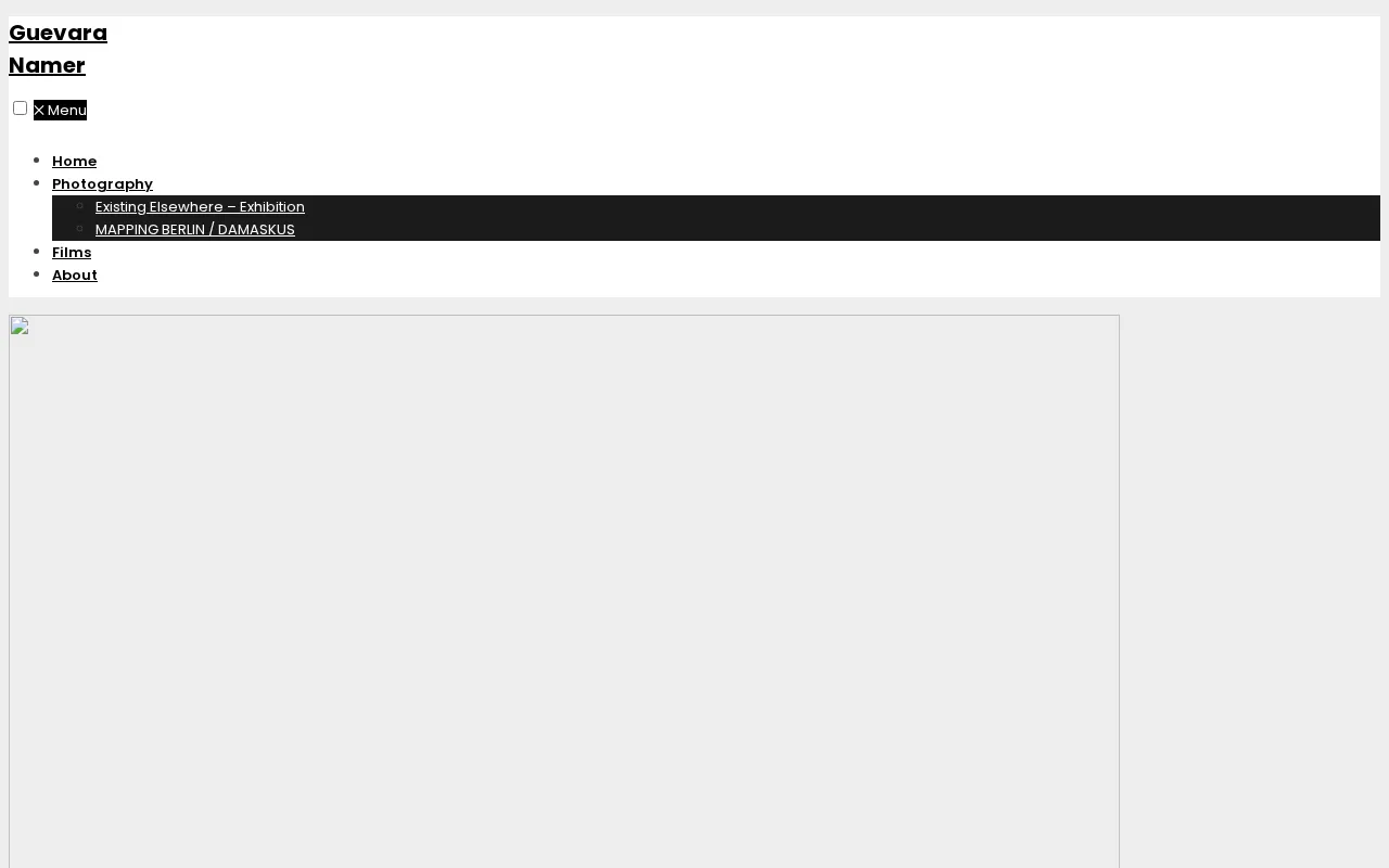 Guevara Namer — preview screenshot