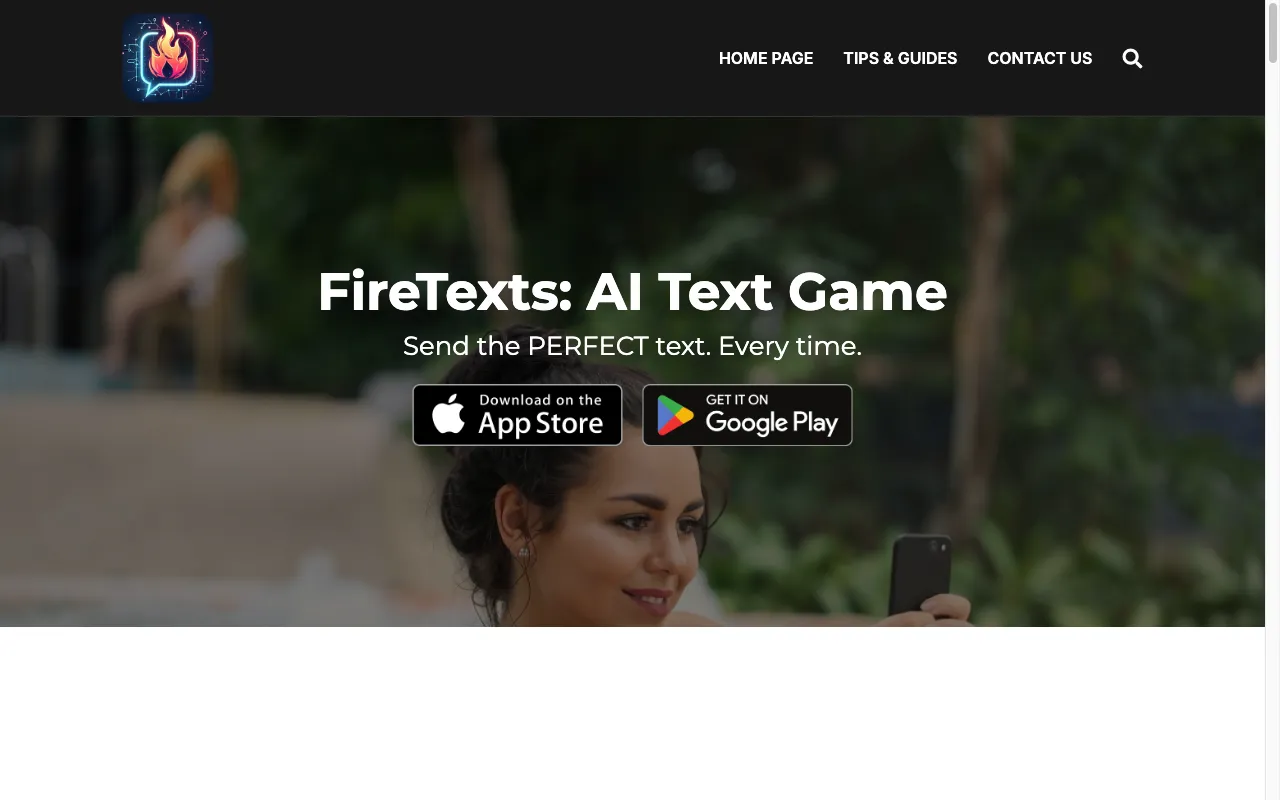 FireTexts — preview screenshot
