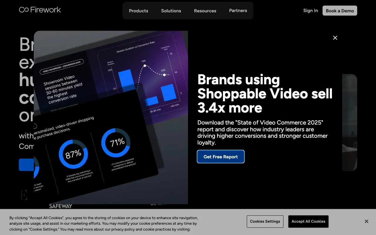 Firework — preview screenshot