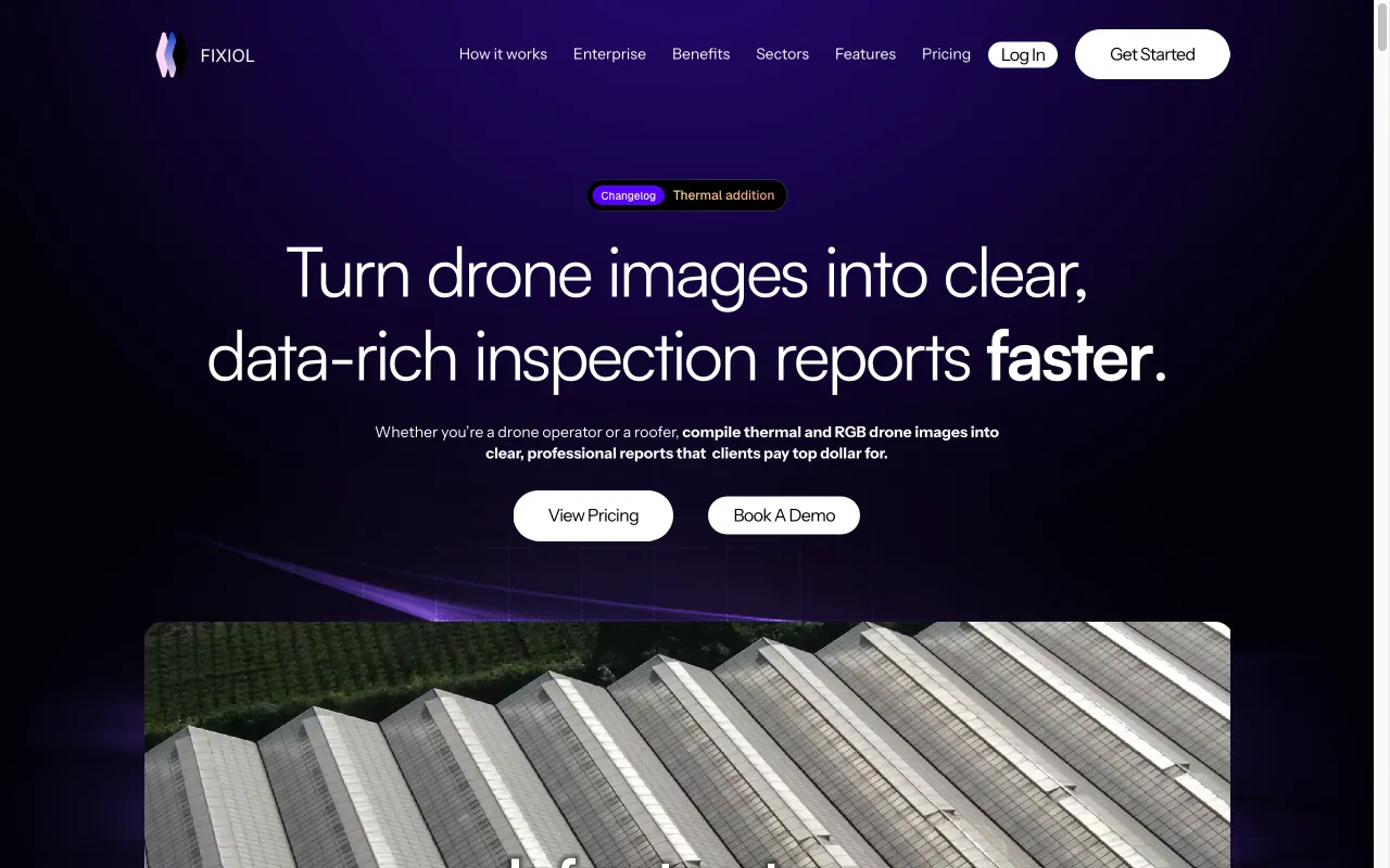 Fixiol — preview screenshot