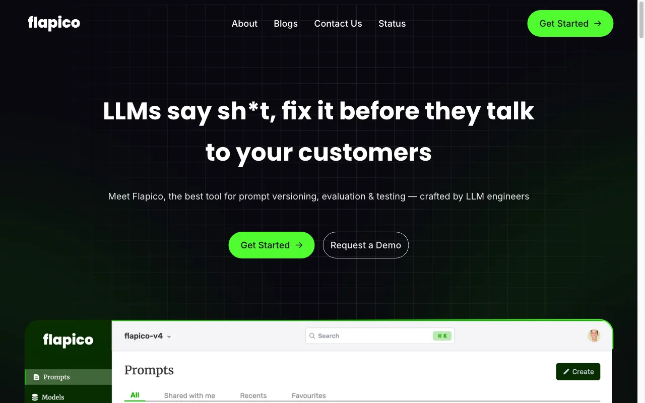 Flapico — preview screenshot