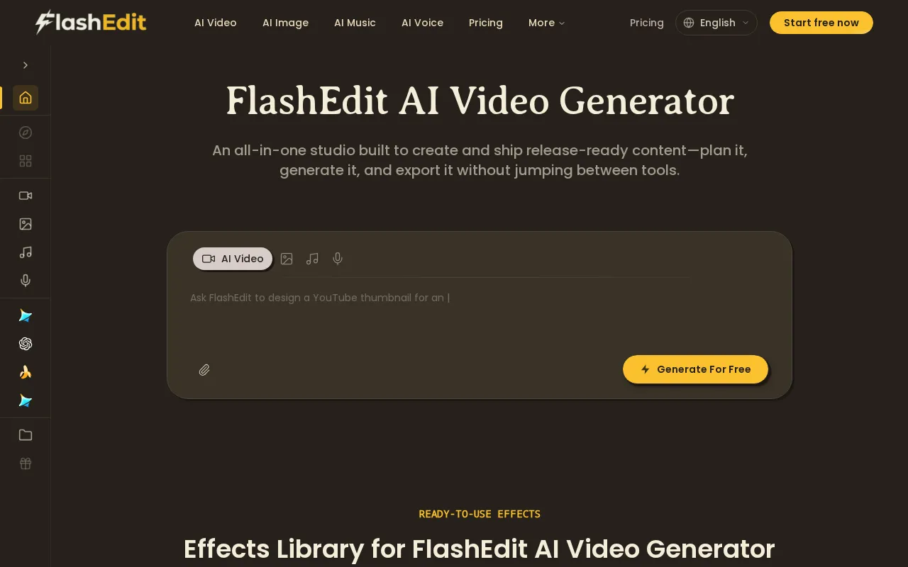 FlashEdit — preview screenshot
