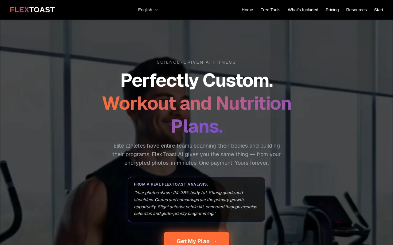 FlexToast — preview screenshot